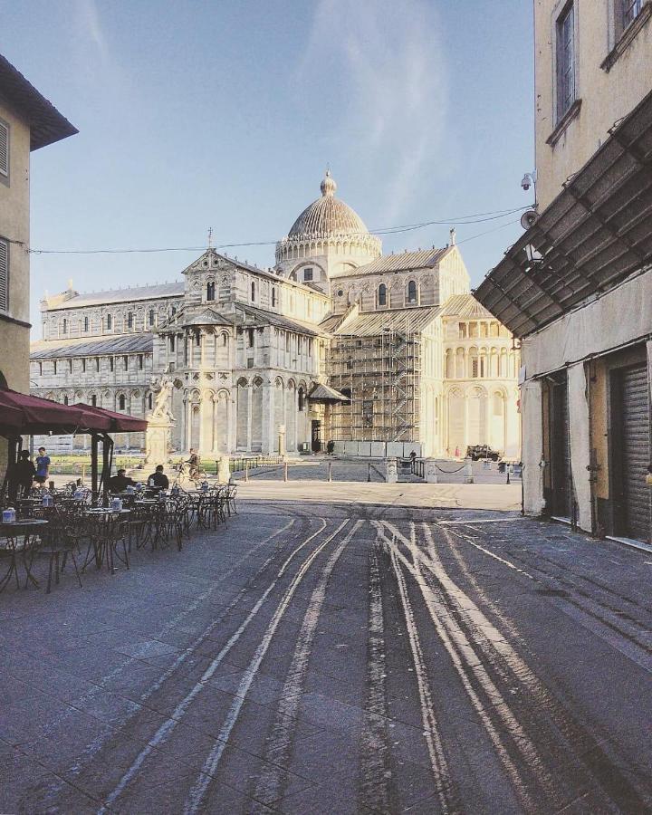 The Galileo Apartment Pisa Luaran gambar