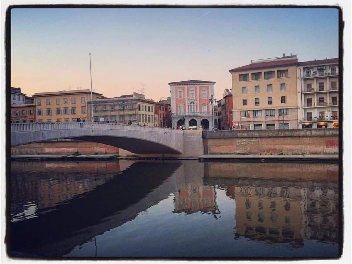 The Galileo Apartment Pisa Luaran gambar