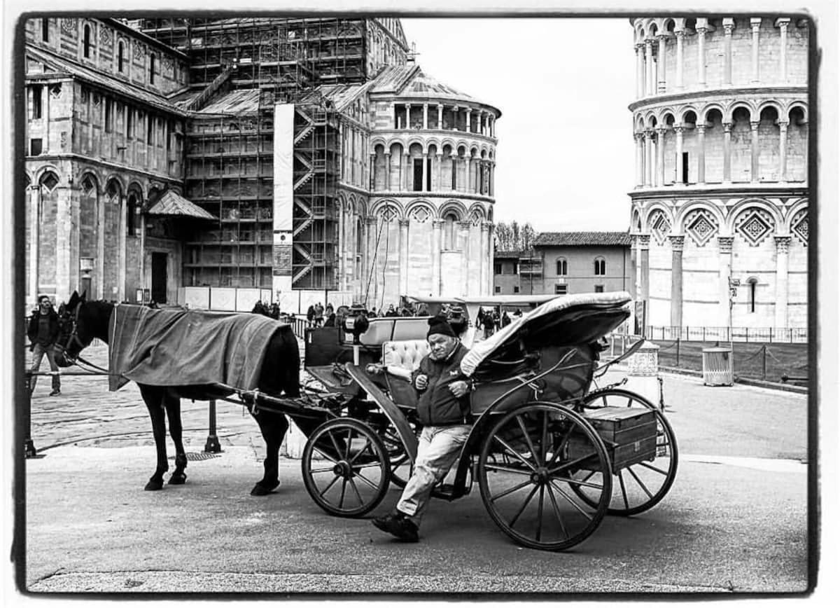 The Galileo Apartment Pisa Luaran gambar